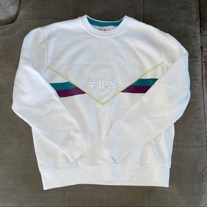 FILA crewneck